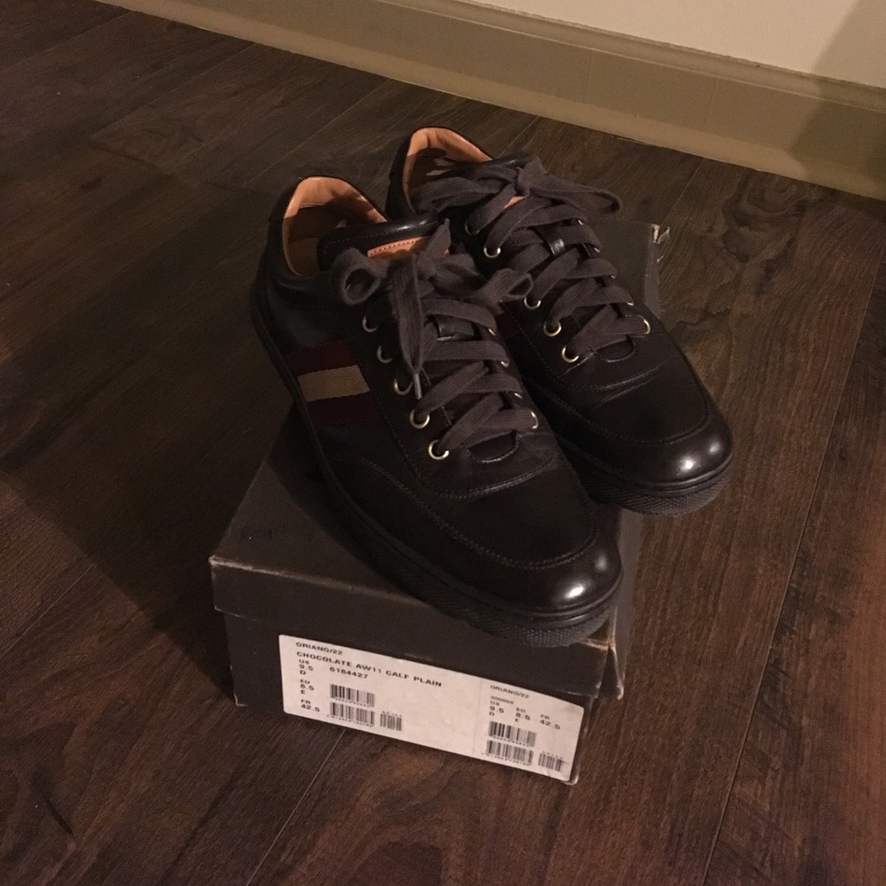 Authentic Bally’s